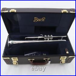 Bach Model 170S43GYR Professional Bb Trumpet SN 794924 OPEN BOX