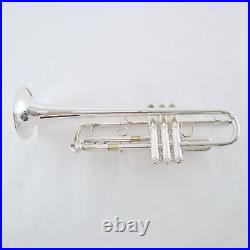 Bach Model 170S43GYR Professional Bb Trumpet SN 794924 OPEN BOX