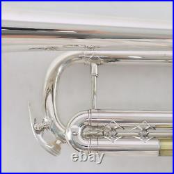 Bach Model 170S43GYR Professional Bb Trumpet SN 794924 OPEN BOX