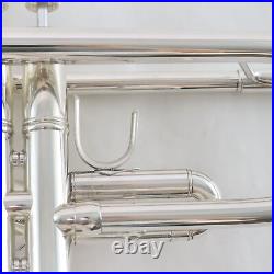 Bach Model 170S43GYR Professional Bb Trumpet SN 794924 OPEN BOX