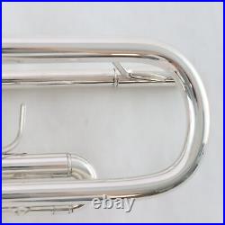 Bach Model 170S43GYR Professional Bb Trumpet SN 794924 OPEN BOX