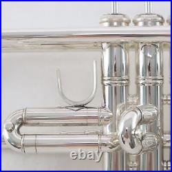 Bach Model 170S43GYR Professional Bb Trumpet SN 794924 OPEN BOX