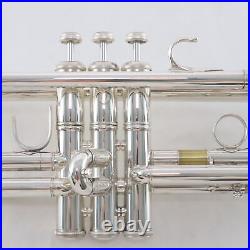 Bach Model 170S43GYR Professional Bb Trumpet SN 794924 OPEN BOX