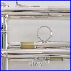 Bach Model 170S43GYR Professional Bb Trumpet SN 794924 OPEN BOX