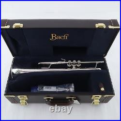 Bach Model 180S37'Stradivarius' Professional Bb Trumpet SN 788587 OPEN BOX