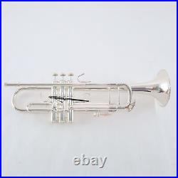 Bach Model 180S37'Stradivarius' Professional Bb Trumpet SN 788587 OPEN BOX