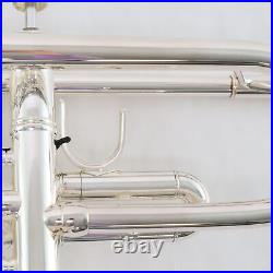 Bach Model 180S37'Stradivarius' Professional Bb Trumpet SN 788587 OPEN BOX