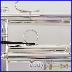 Bach Model 180S37'Stradivarius' Professional Bb Trumpet SN 788587 OPEN BOX