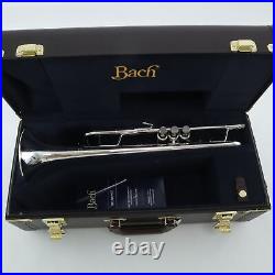 Bach Model 180S37R Stradivarius Professional Bb Trumpet SN 793605 OPEN BOX