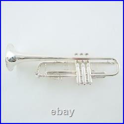 Bach Model 180S37R Stradivarius Professional Bb Trumpet SN 793605 OPEN BOX