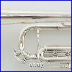 Bach Model 180S37R Stradivarius Professional Bb Trumpet SN 793605 OPEN BOX