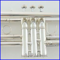 Bach Model 180S37R Stradivarius Professional Bb Trumpet SN 793605 OPEN BOX