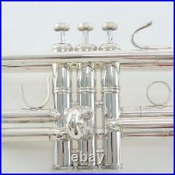 Bach Model 180S37R Stradivarius Professional Bb Trumpet SN 793605 OPEN BOX