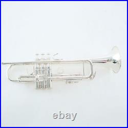 Bach Model 180S37R Stradivarius Professional Trumpet SN 792042 OPEN BOX