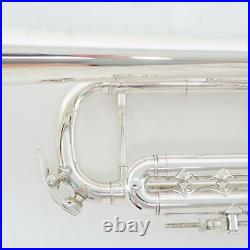 Bach Model 180S37R Stradivarius Professional Trumpet SN 792042 OPEN BOX