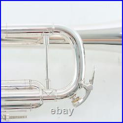 Bach Model 180S37R Stradivarius Professional Trumpet SN 792042 OPEN BOX