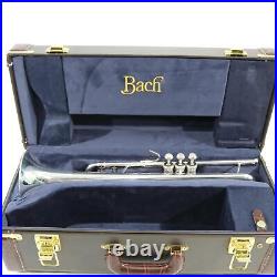 Bach Model 180S72 Stradivarius Professional Bb Trumpet SN 790837 OPEN BOX