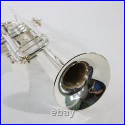 Bach Model 180S72 Stradivarius Professional Bb Trumpet SN 790837 OPEN BOX