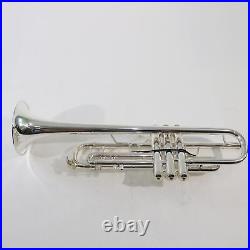 Bach Model 180S72 Stradivarius Professional Bb Trumpet SN 790837 OPEN BOX