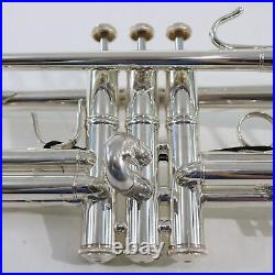 Bach Model 180S72 Stradivarius Professional Bb Trumpet SN 790837 OPEN BOX