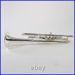 Bach Model 180S72 Stradivarius Professional Bb Trumpet SN 790837 OPEN BOX