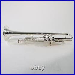 Bach Model 180S72 Stradivarius Professional Bb Trumpet SN 790837 OPEN BOX