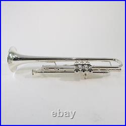 Bach Model 180S72 Stradivarius Professional Bb Trumpet SN 790837 OPEN BOX