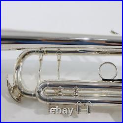 Bach Model 180S72 Stradivarius Professional Bb Trumpet SN 790837 OPEN BOX