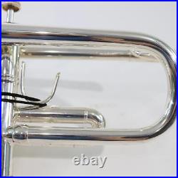 Bach Model 180S72 Stradivarius Professional Bb Trumpet SN 790837 OPEN BOX