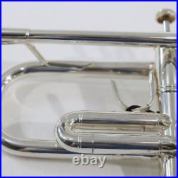 Bach Model 180S72 Stradivarius Professional Bb Trumpet SN 790837 OPEN BOX