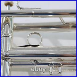 Bach Model 180S72 Stradivarius Professional Bb Trumpet SN 790837 OPEN BOX