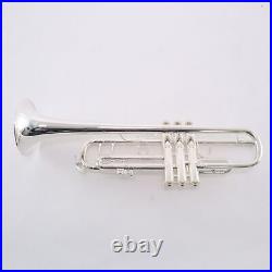 Bach Model 180SL25 Stradivarius Professional Bb Trumpet SN 793095 OPEN BOX