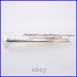 Bach Model 180SL25 Stradivarius Professional Bb Trumpet SN 793095 OPEN BOX