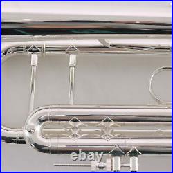 Bach Model 180SL25 Stradivarius Professional Bb Trumpet SN 793095 OPEN BOX