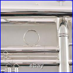 Bach Model 180SL25 Stradivarius Professional Bb Trumpet SN 793095 OPEN BOX