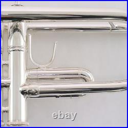 Bach Model 180SL25 Stradivarius Professional Bb Trumpet SN 793095 OPEN BOX