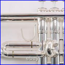 Bach Model 180SL25 Stradivarius Professional Bb Trumpet SN 793095 OPEN BOX