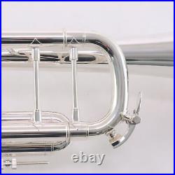 Bach Model 180SL25 Stradivarius Professional Bb Trumpet SN 793095 OPEN BOX