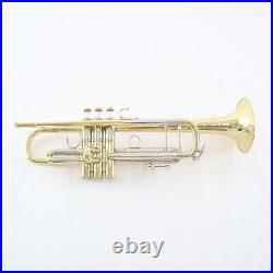 Bach Model 19043 Stradivarius Professional Bb Trumpet SN 776237 OPEN BOX