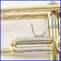 Bach Model 19043 Stradivarius Professional Bb Trumpet SN 776237 OPEN BOX