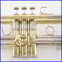 Bach Model 19043 Stradivarius Professional Bb Trumpet SN 776237 OPEN BOX