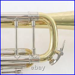 Bach Model 19043 Stradivarius Professional Bb Trumpet SN 776237 OPEN BOX