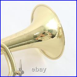 Bach Model 19043 Stradivarius Professional Bb Trumpet SN 776237 OPEN BOX