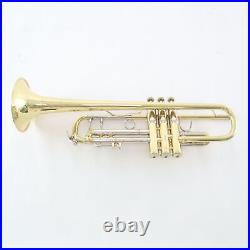 Bach Model 19043 Stradivarius Professional Bb Trumpet SN 776237 OPEN BOX