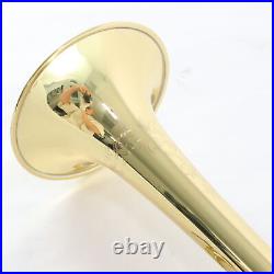 Bach Model 19043 Stradivarius Professional Bb Trumpet SN 776237 OPEN BOX