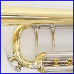 Bach Model 19043 Stradivarius Professional Bb Trumpet SN 776237 OPEN BOX