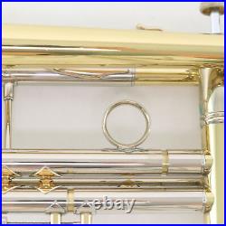 Bach Model 19043 Stradivarius Professional Bb Trumpet SN 776237 OPEN BOX