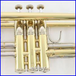 Bach Model 19043 Stradivarius Professional Bb Trumpet SN 776237 OPEN BOX