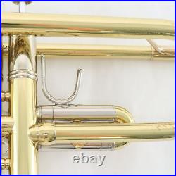 Bach Model 19043 Stradivarius Professional Bb Trumpet SN 776237 OPEN BOX