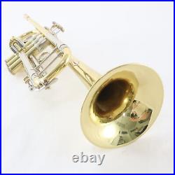 Bach Model 19043 Stradivarius Professional Bb Trumpet SN 776237 OPEN BOX